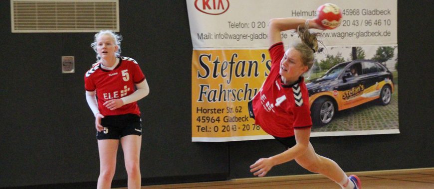Die Landesliga-Handballerinnen des VfL Gladbeck bereiten sich schon längst auf die Saison vor. Es wird eine Spielzeit mit einigen Unbekannten.