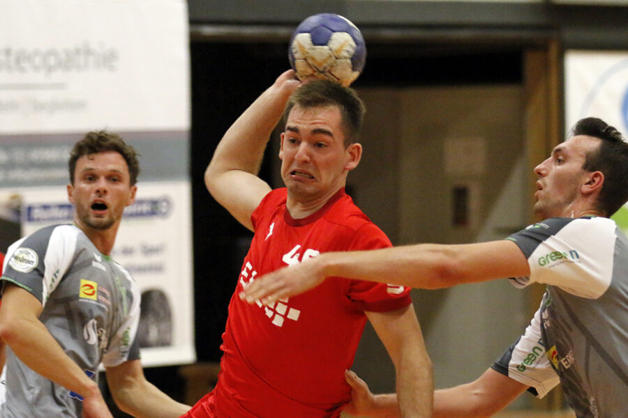 Handball-Oberligist HSG am Hallo Essen wird allmählich eine Filiale des VfL Gladbeck. Schon drei Ex-VfLer spielen künftig für die Stoppenberger.