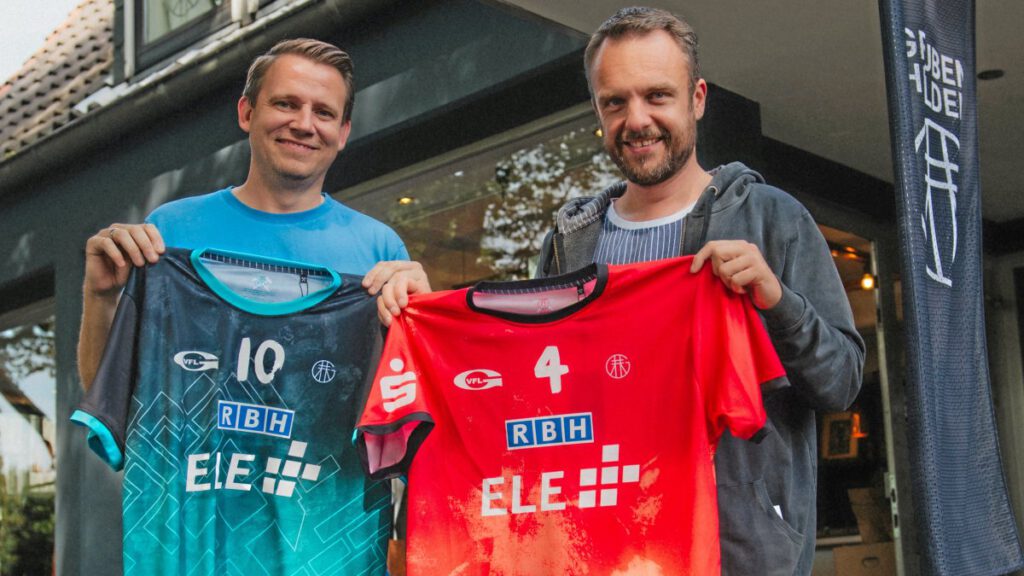 Beim Adventsglühen der Grubenhelden sind auch die Handballer des VfL Gladbeck vertreten. Was sie anbieten, wen man in Ellinghorst treffen kann.